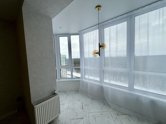 Фото квартиры по адресу Москва, Нагорная 6-я ул, 15г/10 