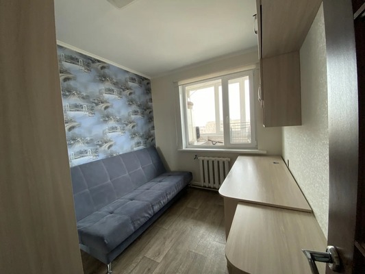 Фото квартиры по адресу Москва, Дружбы ул, 3 