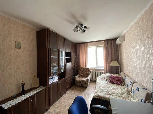 Фото квартиры по адресу Москва, Дружбы ул, 3 