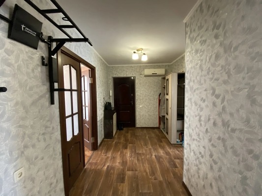 Фото квартиры по адресу Москва, Дружбы ул, 3 