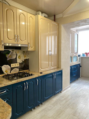 Фото квартиры по адресу Москва, Передовая ул, 201 