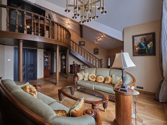 Фото квартиры по адресу Санкт-Петербург, Береговая (Шувалово тер.) ул, 18к1 