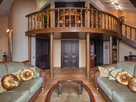 Фото квартиры по адресу Санкт-Петербург, Береговая (Шувалово тер.) ул, 18к1 