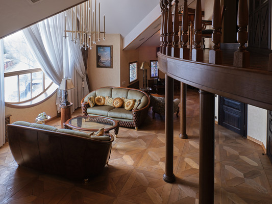 Фото квартиры по адресу Санкт-Петербург, Береговая (Шувалово тер.) ул, 18к1 