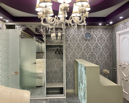 Объект по адресу Москва г, Донецкая ул, д. 20к1