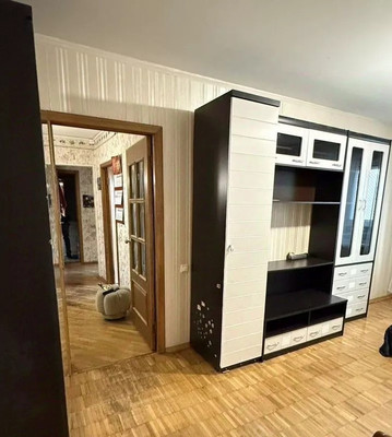 Объект по адресу Москва, Баженова ул, 15 