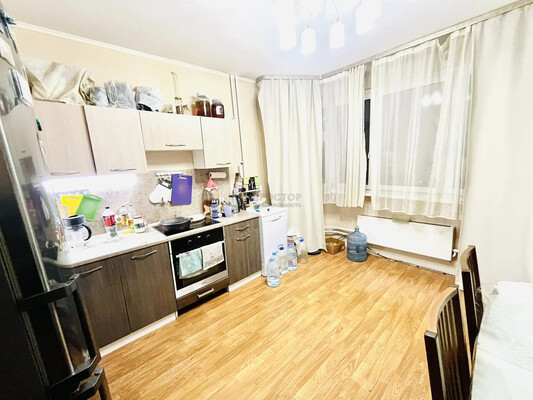 Объект по адресу Москва, Родниковая ул, 5 