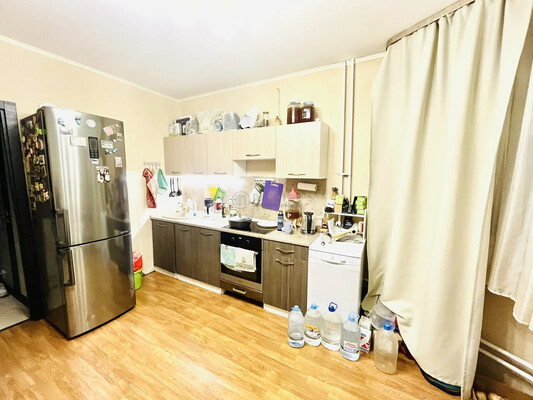 Фото квартиры по адресу Москва, Родниковая ул, 5 