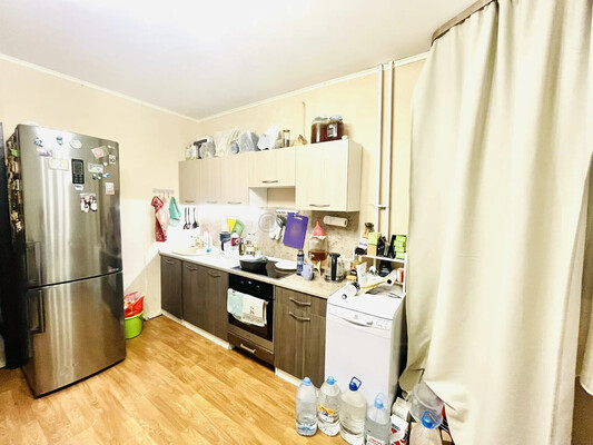 Фото квартиры по адресу Москва, Родниковая ул, 5 