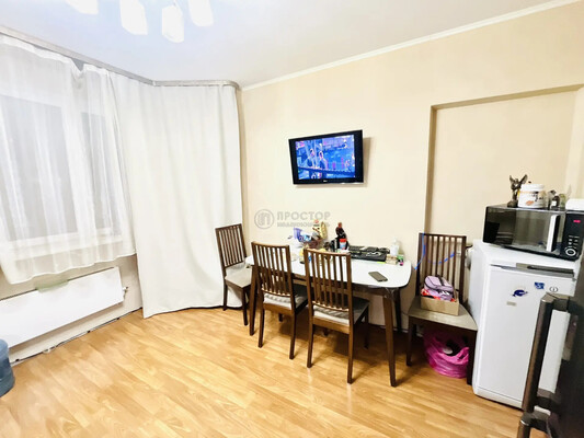 Фото квартиры по адресу Москва, Родниковая ул, 5 