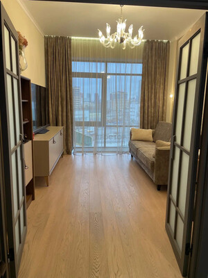 Фото квартиры по адресу Москва, Андропова пр-кт, 9/2 