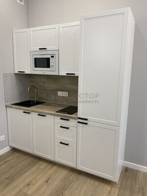 Фото квартиры по адресу Москва г, Нижегородская ул, д. 32стр15