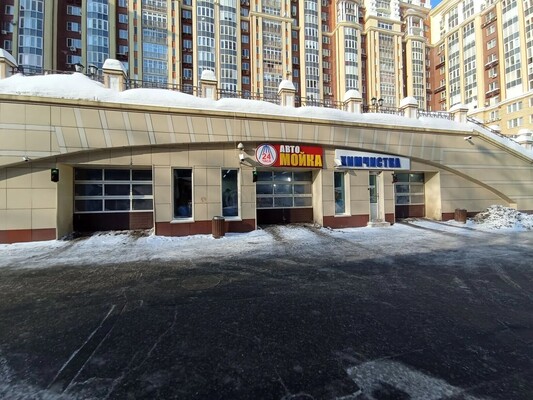 Объект по адресу Москва, Маршала Тимошенко ул, 17к2 