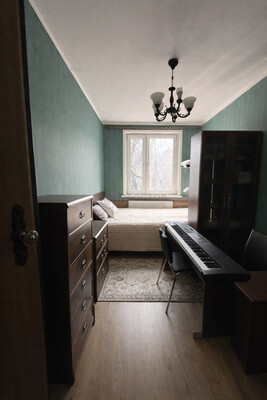 Фото квартиры по адресу Москва, Красного Маяка ул, 8к1 