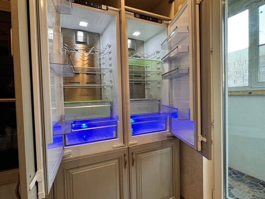 Фото квартиры по адресу Москва, Урицкого ул, 16к2 