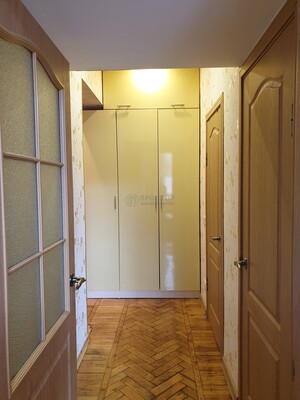 Фото квартиры по адресу Москва, Строителей ул, 4к5 