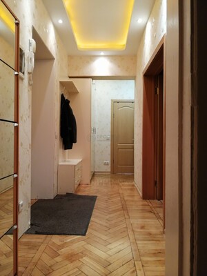 Фото квартиры по адресу Москва, Строителей ул, 4к5 