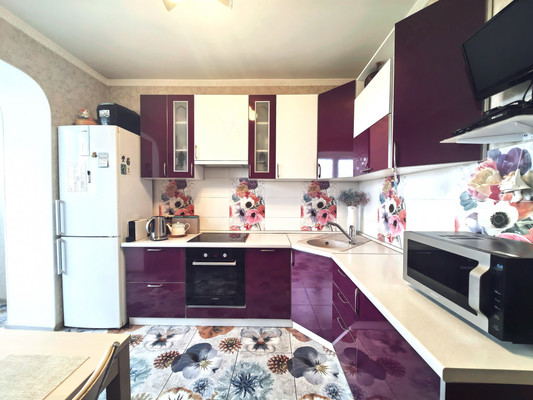 Фото квартиры по адресу Московская обл, Рязановское ш, д. 19