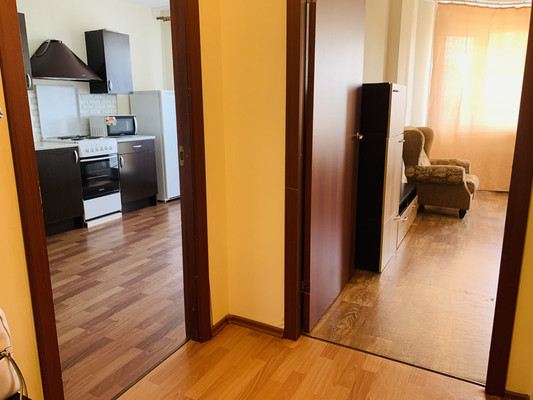 Объект по адресу Санкт-Петербург г, Парголово п, Фёдора Абрамова ул, д. 8