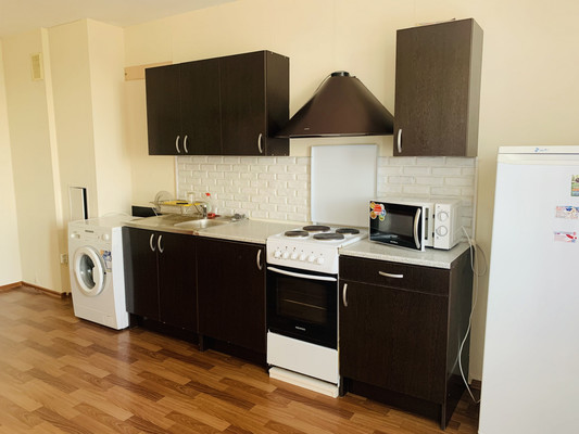 Объект по адресу Санкт-Петербург г, Парголово п, Фёдора Абрамова ул, д. 8