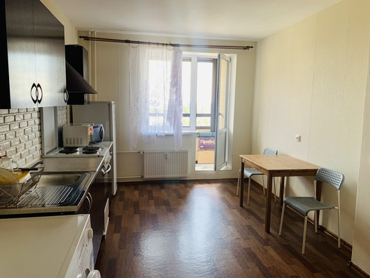 Объект по адресу Санкт-Петербург г, Парголово п, Фёдора Абрамова ул, д. 8