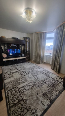 Объект по адресу Санкт-Петербург г, Богатырский пр-кт, д. 36к1