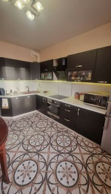 Фото квартиры по адресу Санкт-Петербург г, Богатырский пр-кт, д. 36к1