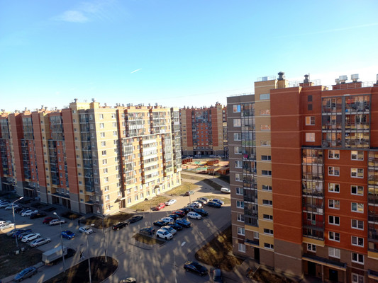 Объект по адресу Москва, Севастьянова ул, 32к2 