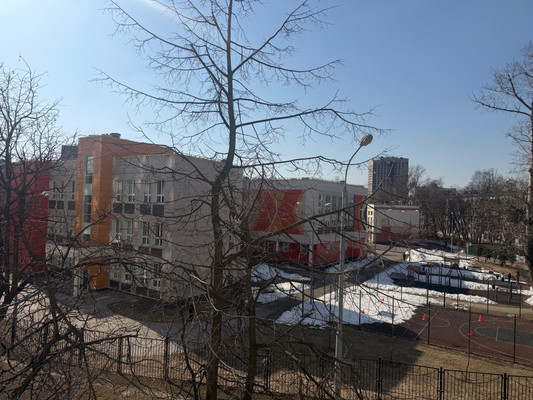 Объект по адресу Москва, Федеративный пр-кт, 5к3 