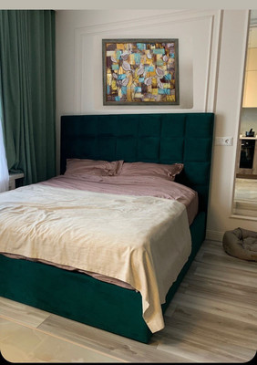 Фото квартиры по адресу Москва, Бачуринская ул, 9Ак2 