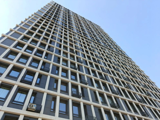 Фото квартиры по адресу Москва, Новоостаповская ул, 16к1 