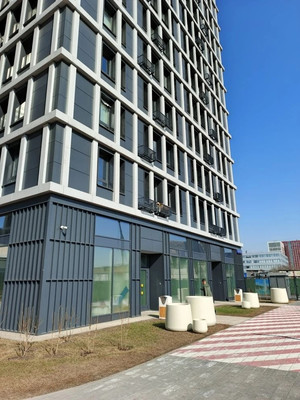 Фото квартиры по адресу Москва, Новоостаповская ул, 16к1 