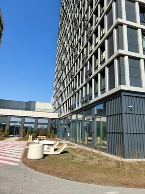 Фото квартиры по адресу Москва, Новоостаповская ул, 16к1 