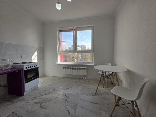 Фото квартиры по адресу Москва, 1-я Мясниковская ул, 16А 