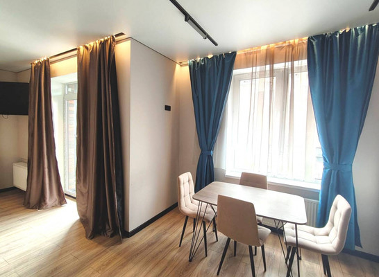 Объект по адресу Москва, Красносельское ш, 4ак1 