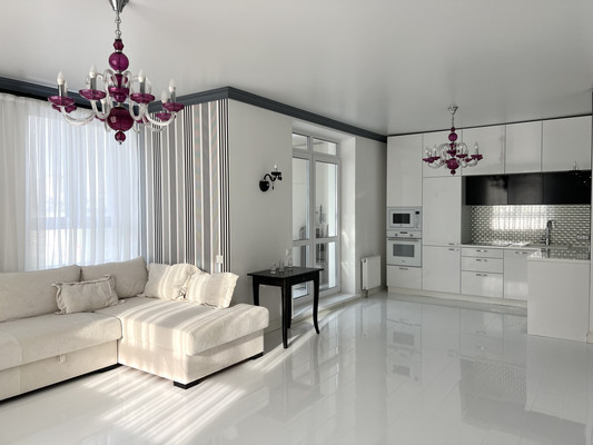 Фото квартиры по адресу Москва, Революции ул, 22 