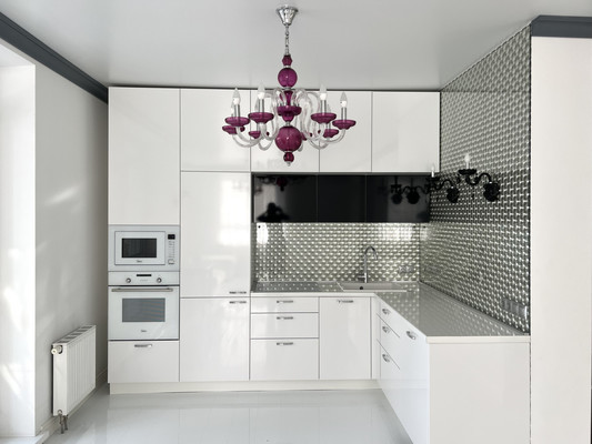 Фото квартиры по адресу Москва, Революции ул, 22 