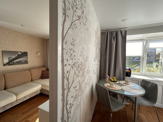 Фото квартиры по адресу Москва, Нефтяников ул, 13 