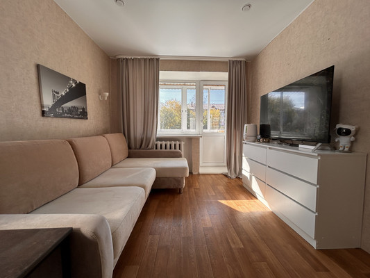 Фото квартиры по адресу Москва, Нефтяников ул, 13 