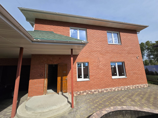 Объект по адресу Челябинская обл, Сосновский р-н, Кременкуль с, Зеленая (мкр Белые росы) ул, д. 20