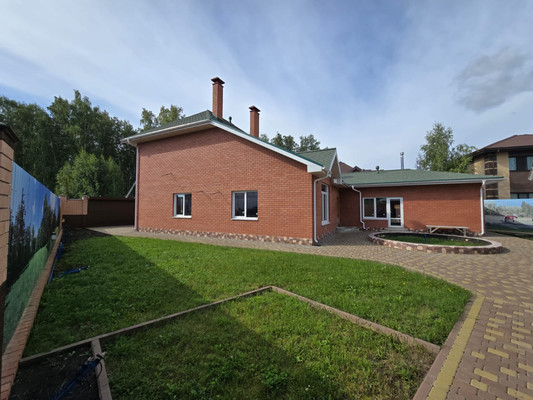 Объект по адресу Челябинская обл, Сосновский р-н, Кременкуль с, Зеленая (мкр Белые росы) ул, д. 20