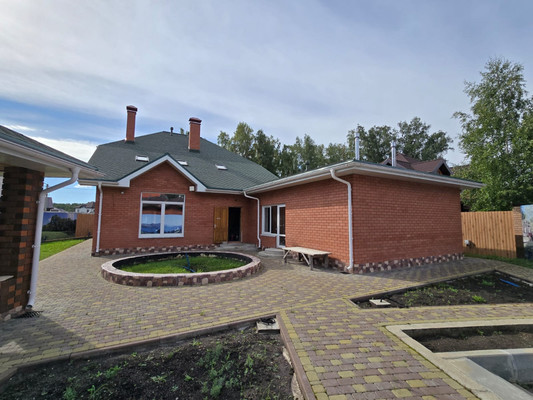 Объект по адресу Челябинская обл, Сосновский р-н, Кременкуль с, Зеленая (мкр Белые росы) ул, д. 20