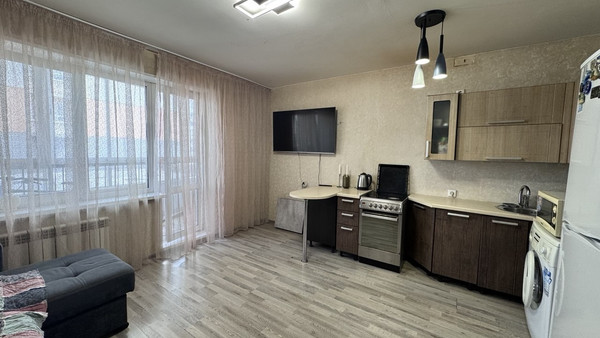 Фото квартиры по адресу Москва, Краснопольский пр-кт, 17А 