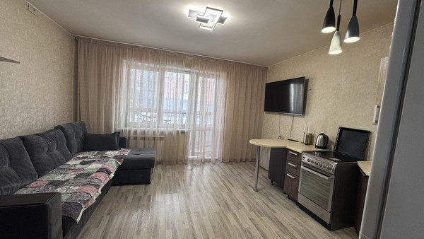 Фото квартиры по адресу Москва, Краснопольский пр-кт, 17А 