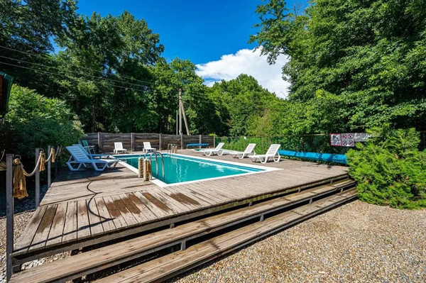 Объект по адресу Смоленская, Лесная быль тер. СНТ, 1 