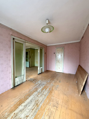 Фото квартиры по адресу Москва, Молодежная ул, 8 