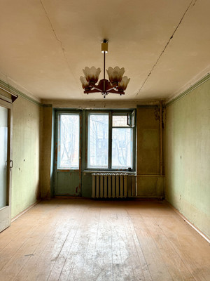 Фото квартиры по адресу Москва, Молодежная ул, 8 