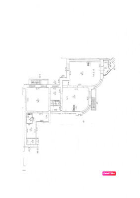 Объект по адресу Санкт-Петербург, Луначарского пр-кт, 13ак1 