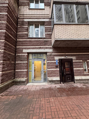 Объект по адресу Санкт-Петербург, Луначарского пр-кт, 13ак1 