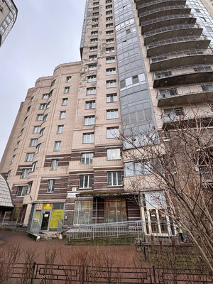 Объект по адресу Санкт-Петербург, Луначарского пр-кт, 13ак1 